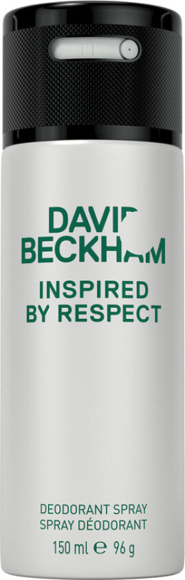 Inspired By Respect Deodorant Spray 150 ml