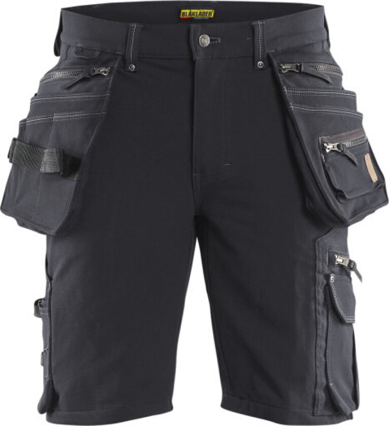 Craftsman shorts 4-veis stretch