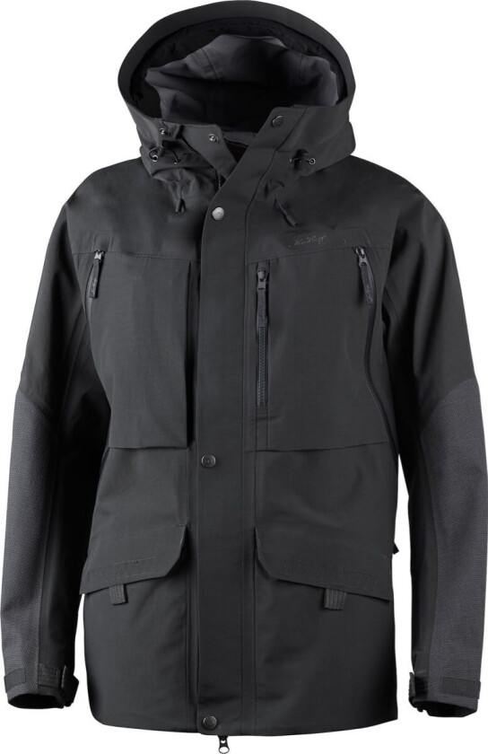 Ocke Ws Jacket Charcoal S
