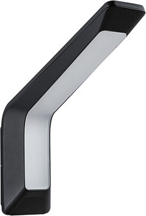 Merano 94857 LED-udendørs vægbelysning LED (RGB) 14 W Antracit