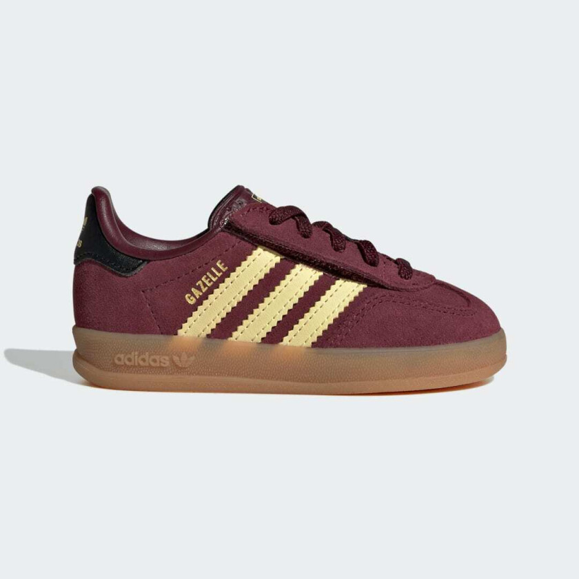 GAZELLE INDOOR COMFORT CLOSURE ELASTIC LACE SKO