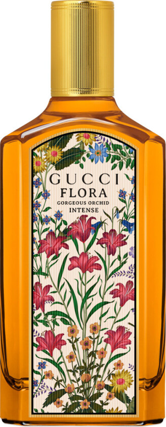 Flora Gorgeous Orchid, EdP Intense 100ml