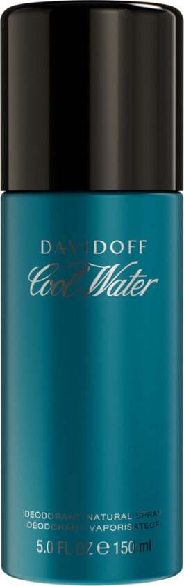 Cool Water Man Deo Spray, 150ml