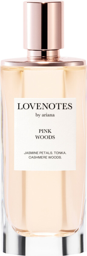 Lovenotes by Ariana Pink Woods, EdP 125ml