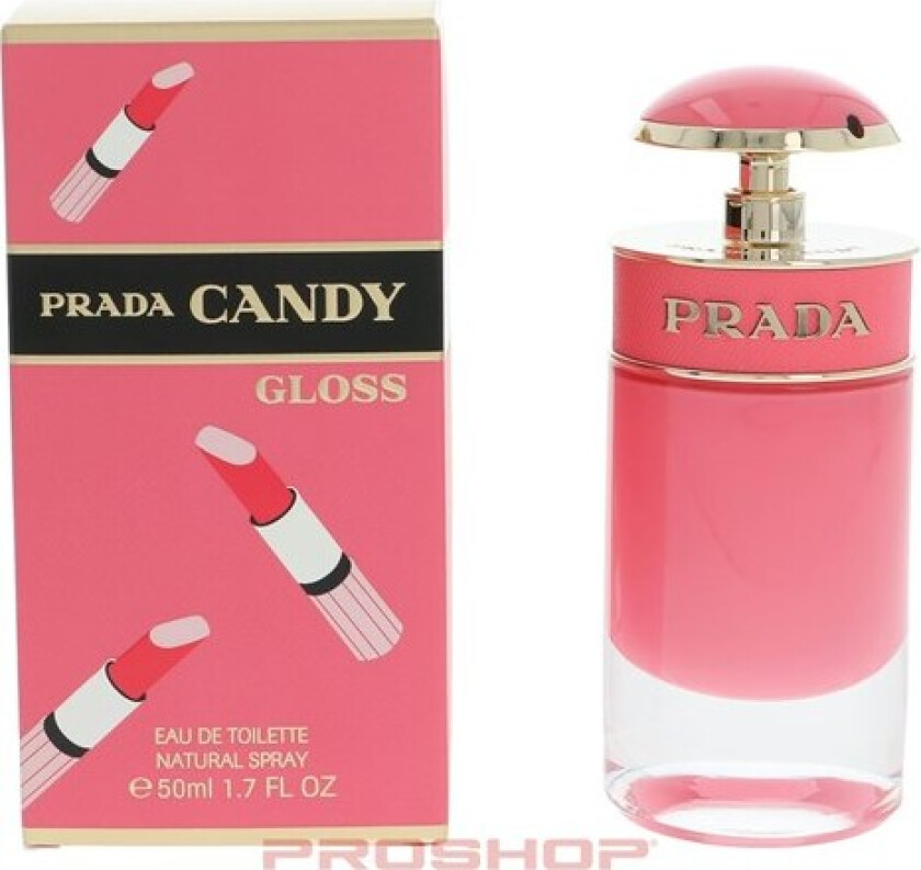 Candy Gloss EDT 50 ml