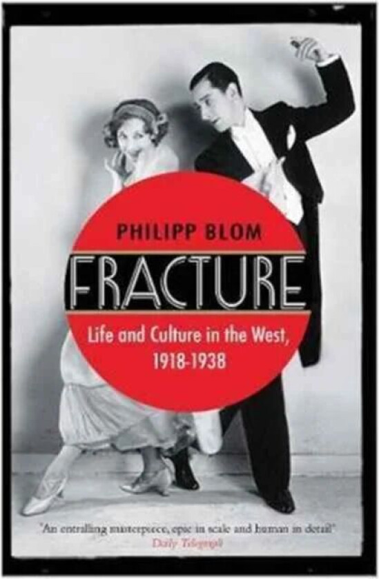 Fracture av Philipp (Author) Blom