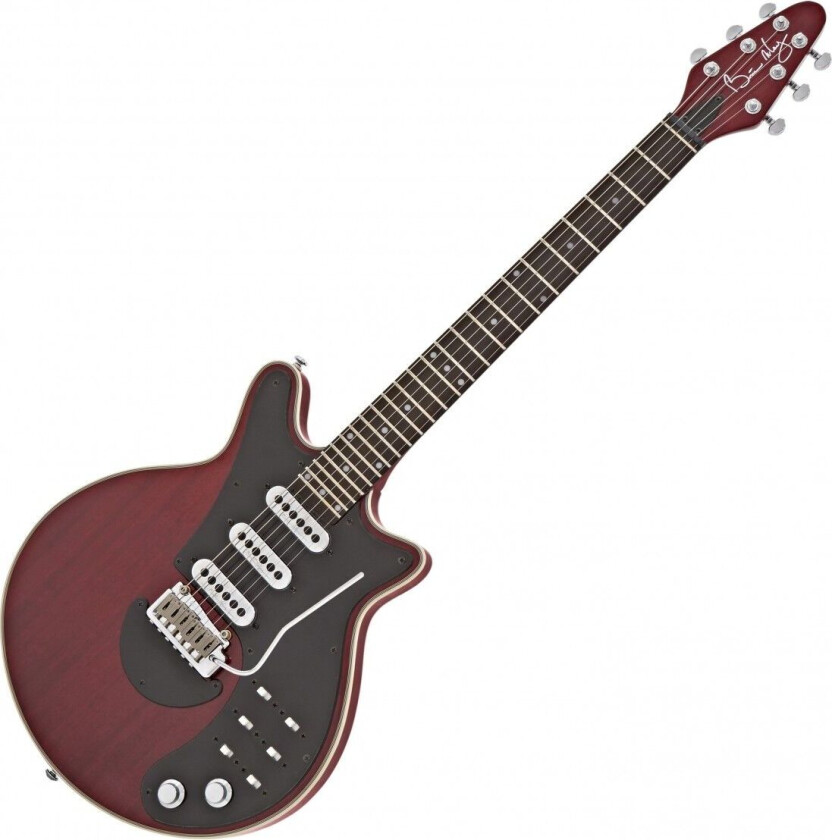 Brian May Special Antique Cherry - Tidligere utstillingsmodell