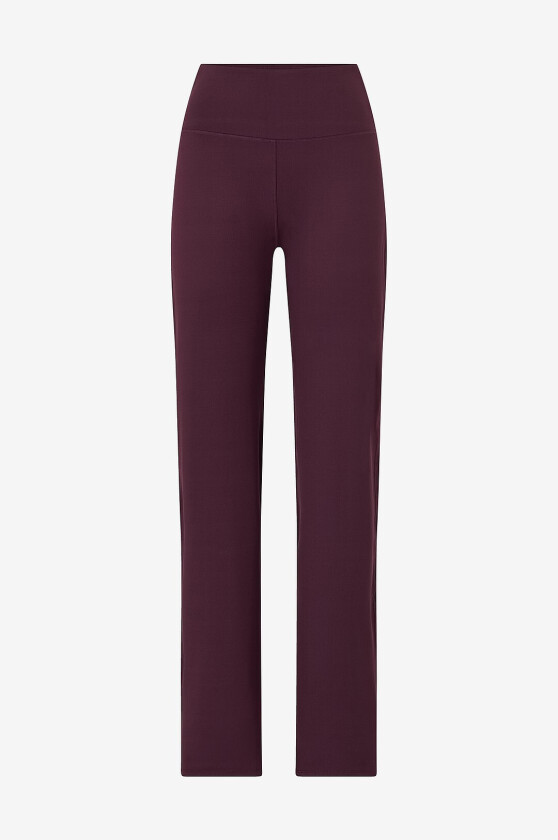 Treningsbukser Smoothflex HW Pants - Brun
