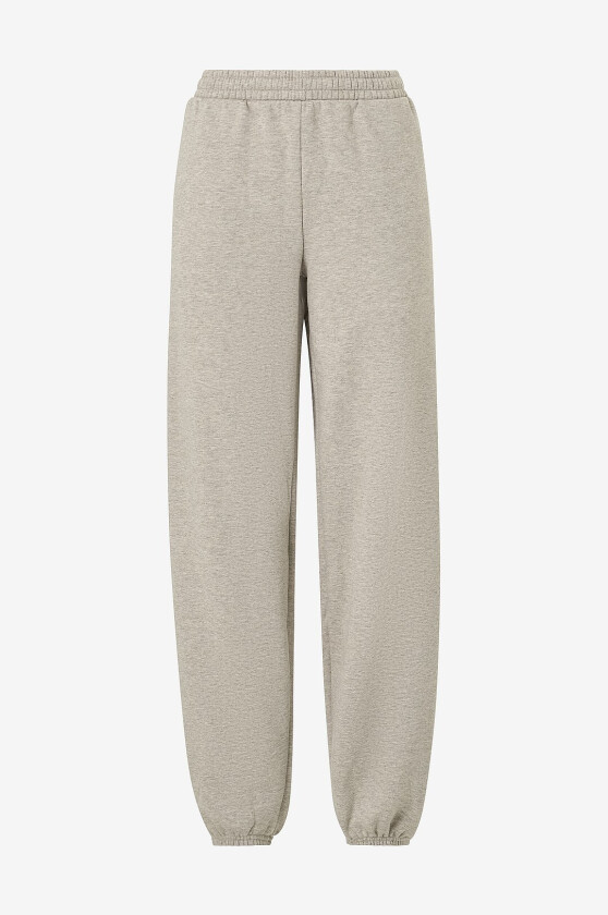 Sweatpants Icon Flc Gym Pant - Grå