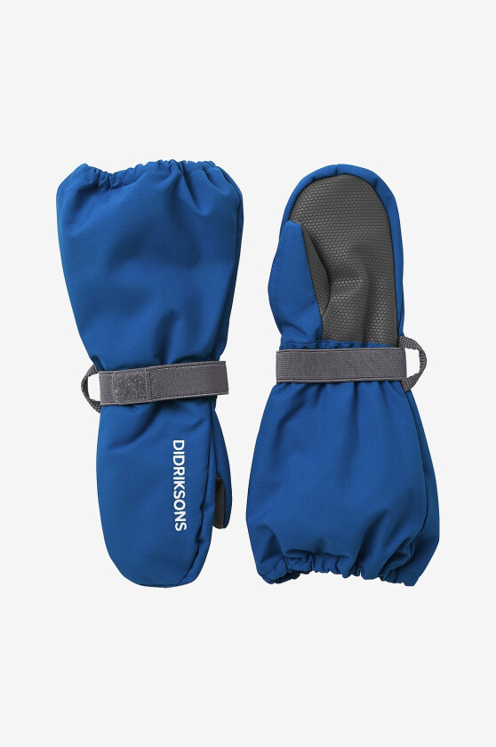 Vintervotter Biggles Kids' Mittens - Blå