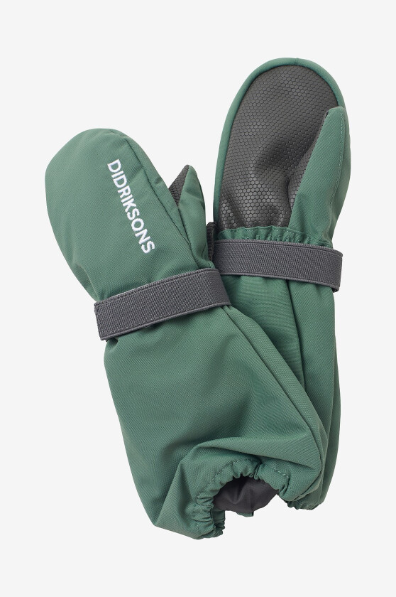 Vintervotter Biggles Kids' Mittens - Grønn