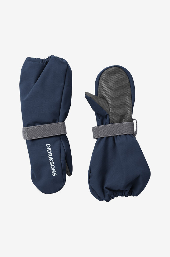 Vintervotter Biggles Kids' Mittens - Blå