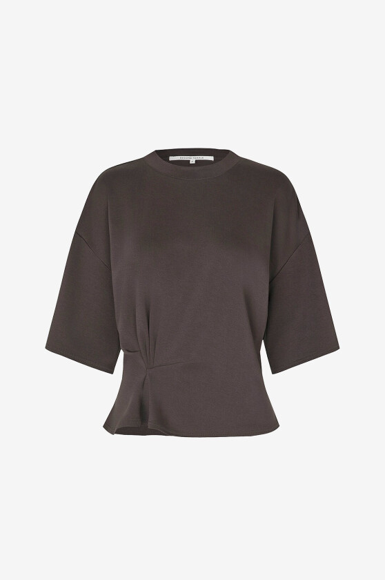 Topp Missouri Tee - Brun