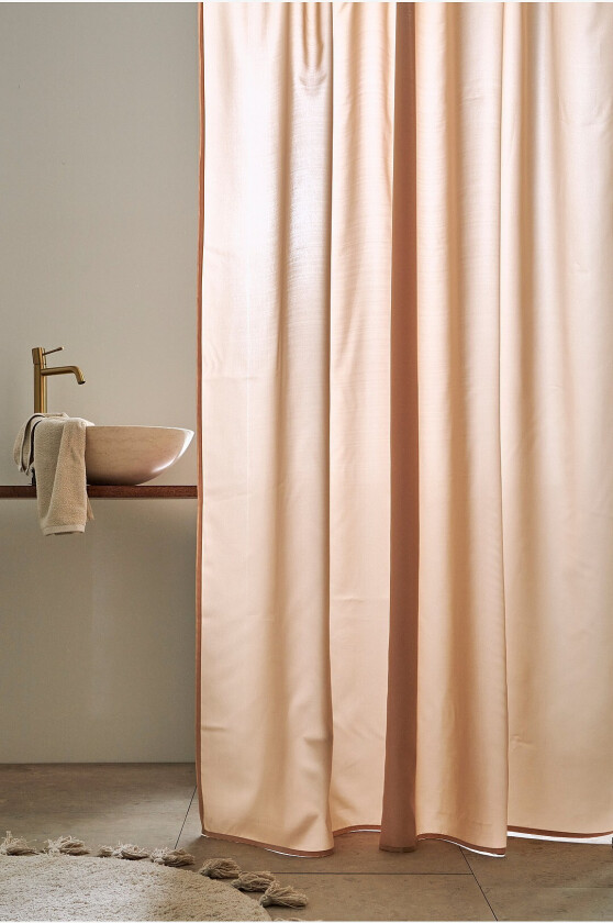 Dusjforheng Saga - Beige