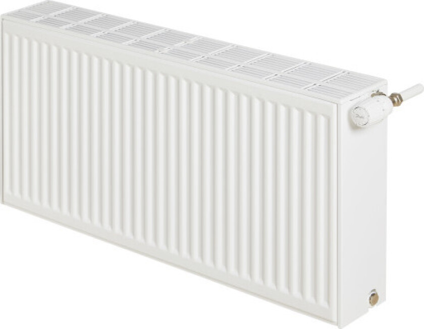 Compact All In T33 radiator, 60x180 cm, 40 m²