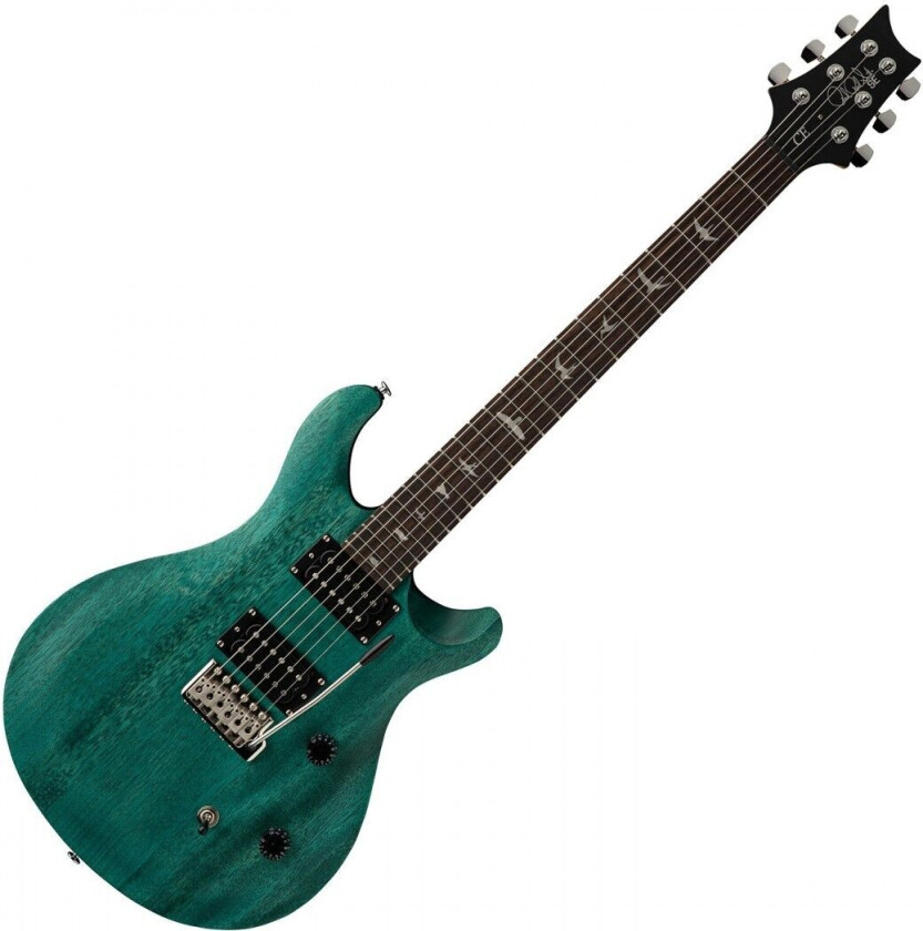 Paul Reed Smith PRS SE CE24 Standard Satin Turquoise