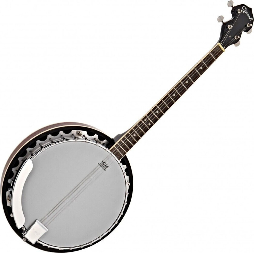2104T Tenor Banjo with Gig Bag