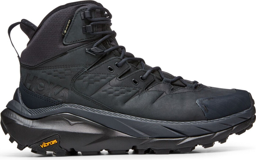 Men's Kaha 2 Gore-tex Black/Black 40, Black/Black