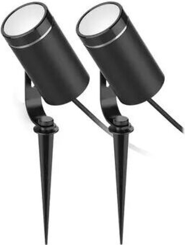 Smart Home Garden Light 2-pack