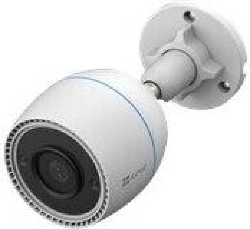 EZVIZ IP Camera CS-H3c Bullet 2 MP 2.8mm IP67 H.264/H.265 Micro SD, Max. 512GB