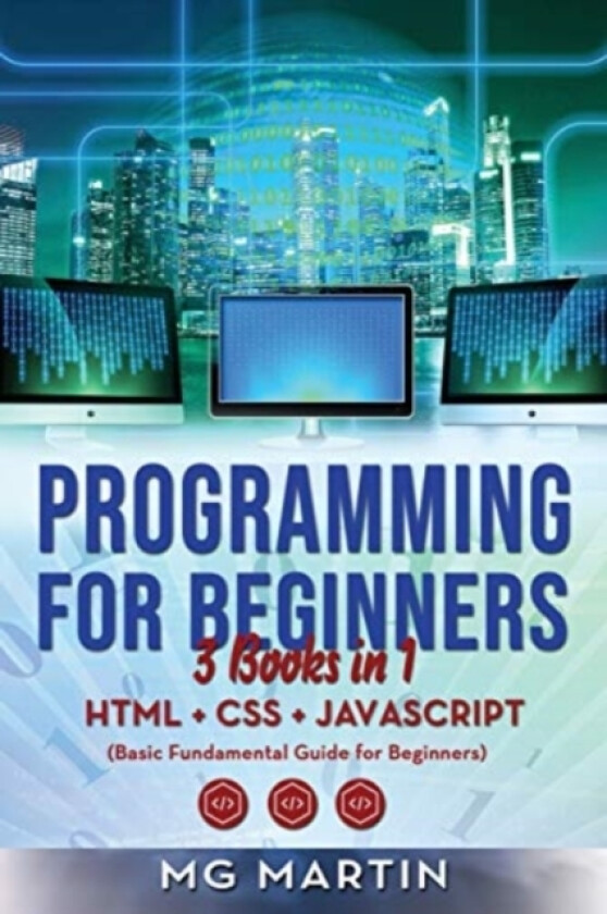 Programming for Beginners av Mg Martin (Paperback)