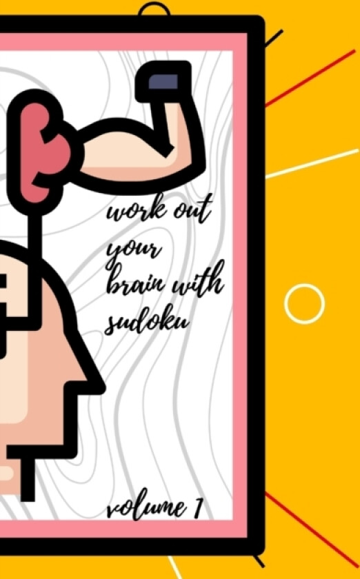 Work out your brain with SUDOKU av Cristie Jameslake (Paperback)