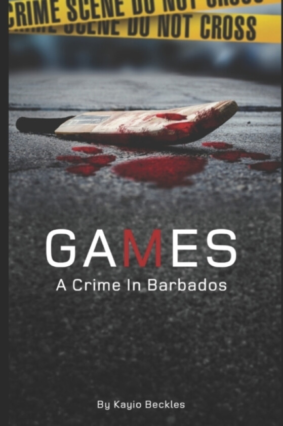 Games av Kayio Beckles (Paperback)