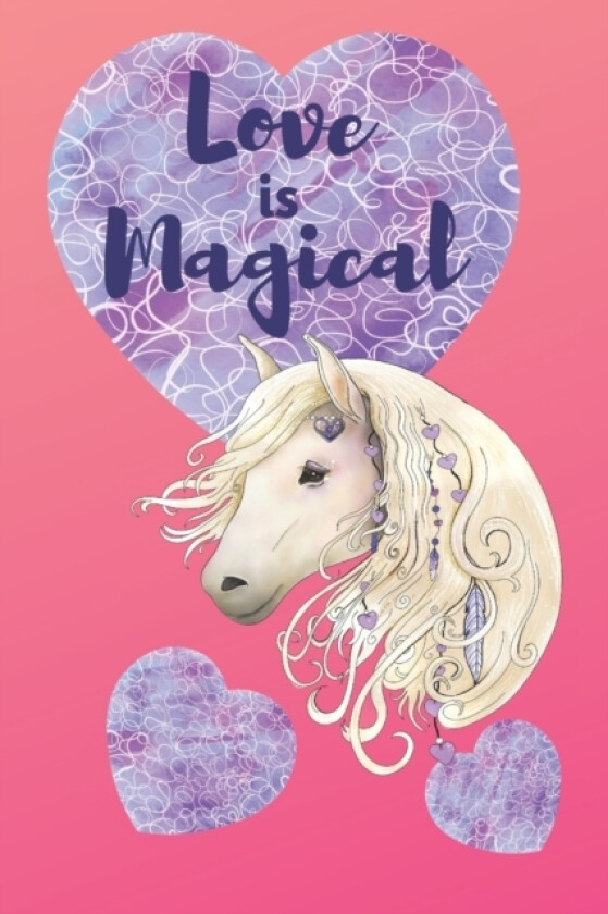 Love is Magical av Deronia Journals (Paperback)