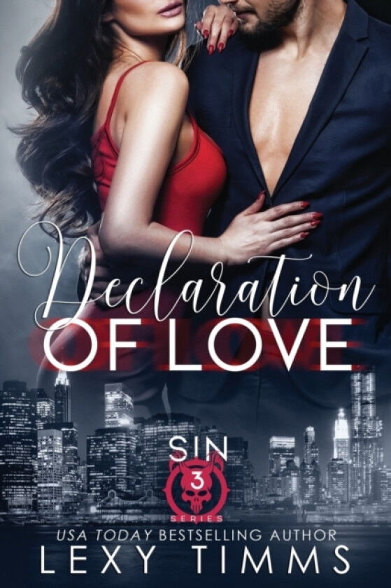 Declaration of Love av Lexy Timms (Paperback)