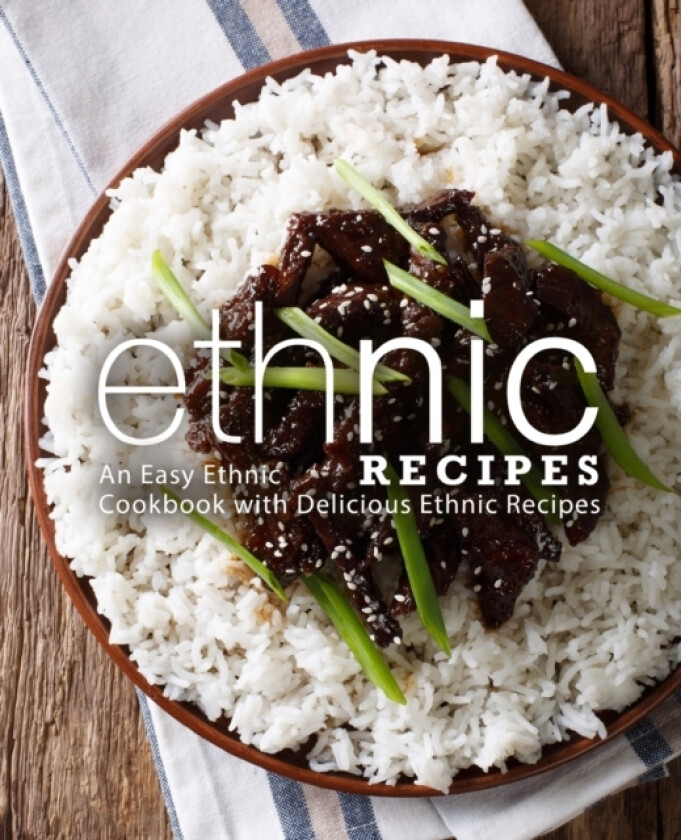 Ethnic Recipes av Booksumo Press (Paperback)