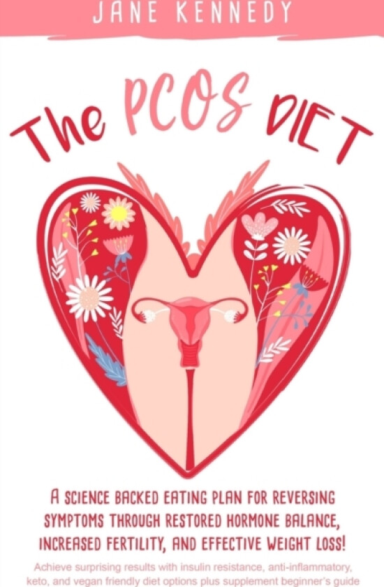 The PCOS Diet av Jane Kennedy (Paperback)