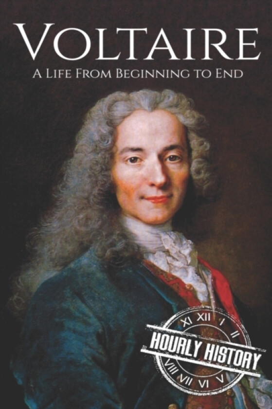 Voltaire av Hourly History (Paperback)