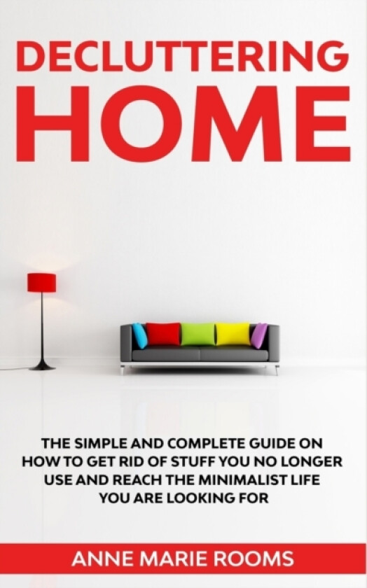 Decluttering Home av Anne Marie Rooms (Paperback)