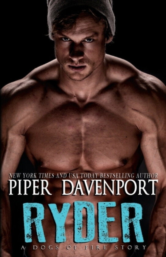 Ryder av Piper Davenport (Paperback)