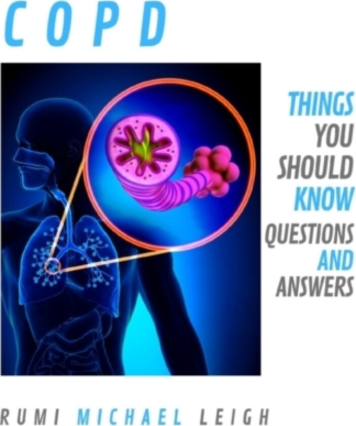 Copd av Rumi Michael Leigh (Paperback)