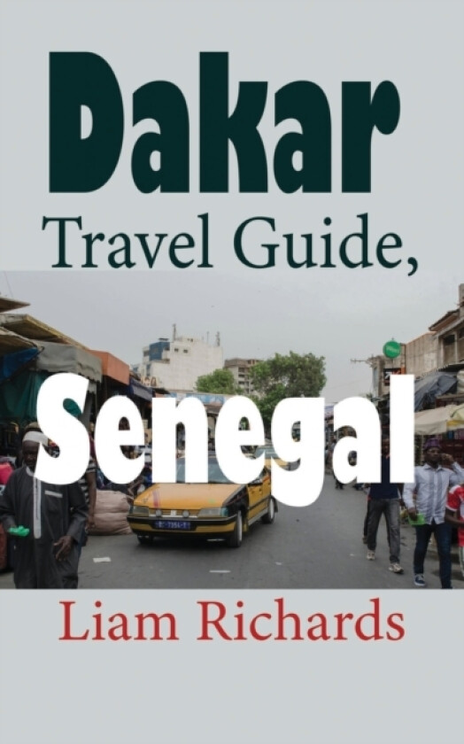 Dakar Travel Guide, Senegal av Liam Richards (Paperback)