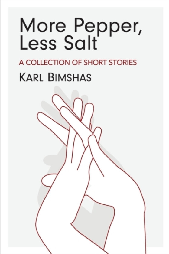 More Pepper, Less Salt av Karl Bimshas (Paperback)