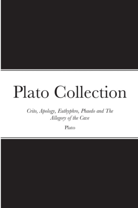 Plato Collection av Plato (Paperback)