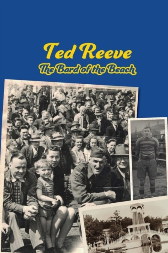 Ted Reeve av Frank Cosentino (Paperback)