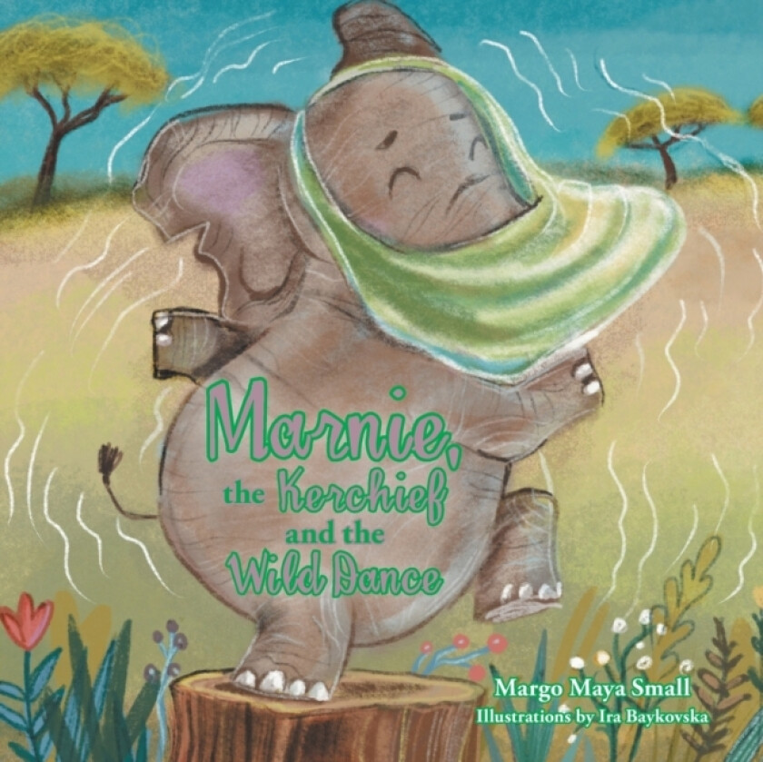 Marnie, the Kerchief and the Wild Dance av Margo Maya Small (Paperback)