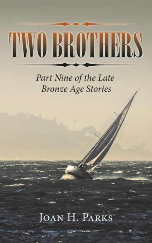 Two Brothers av Joan H Parks (Paperback)