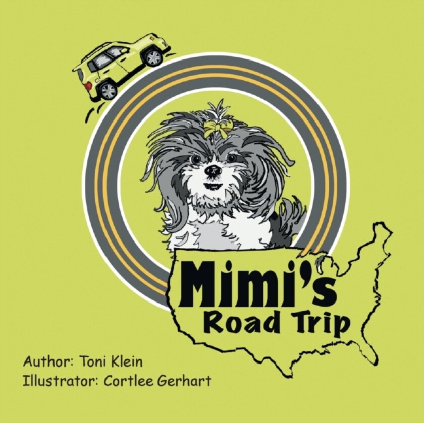 Mimi's Road Trip av Toni Klein (Paperback)
