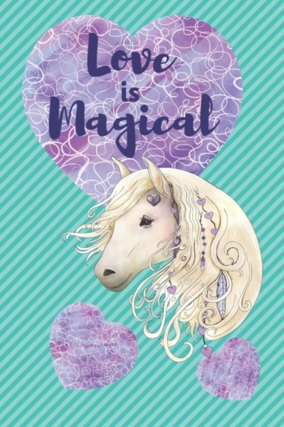 Love is Magical av Deronia Journals (Paperback)