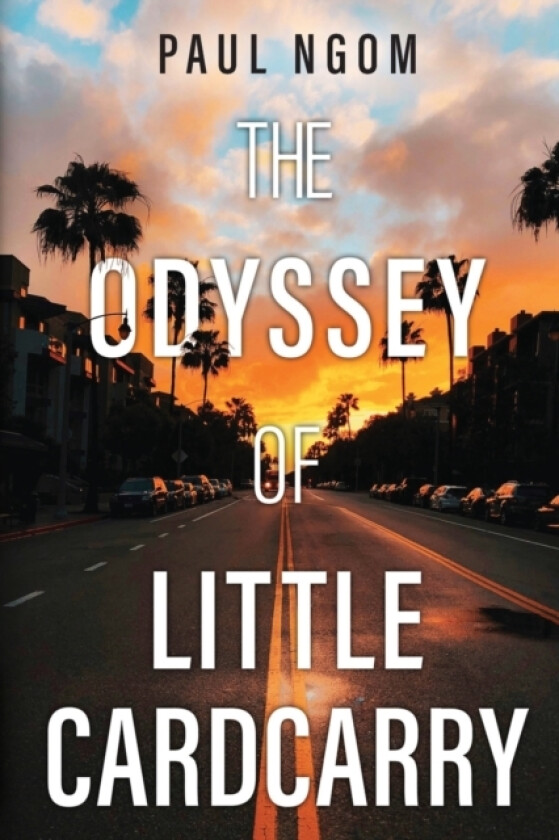The odyssey of little Cardcarry av Paul Ngom (Paperback)