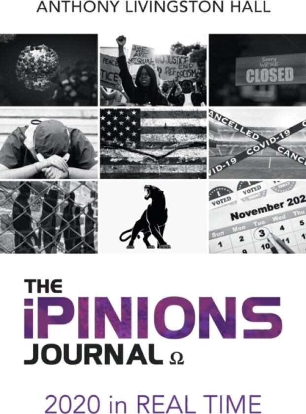 The Ipinions Journal av Anthony Livingston Hall (Paperback)