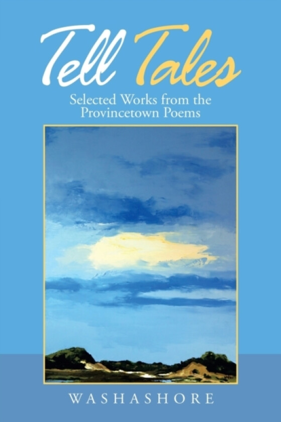 Tell Tales av Washashore (Paperback)