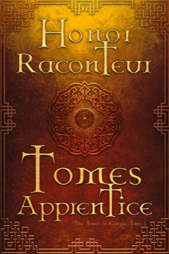 Tomes Apprentice av Honor Raconteur (Paperback)