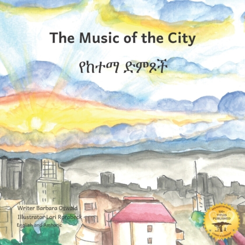 Music of the City av Ready Set Go Books (Paperback)