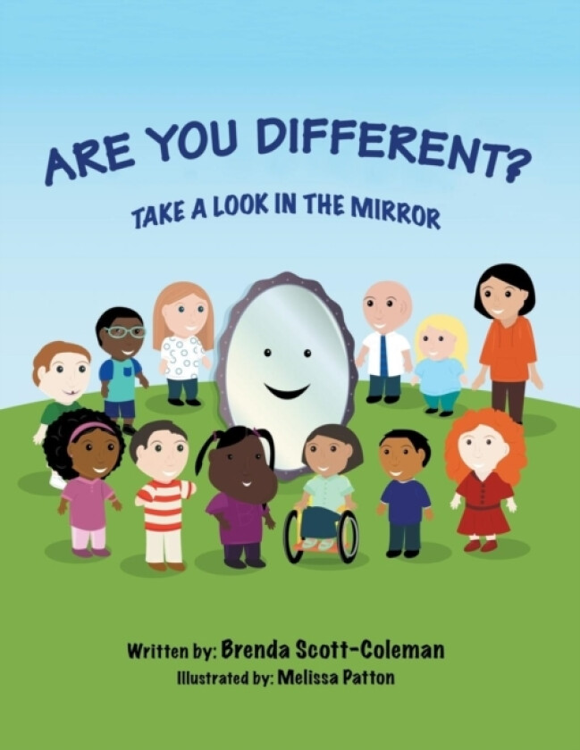 Are You Different? av Brenda Scott-Coleman (Paperback)