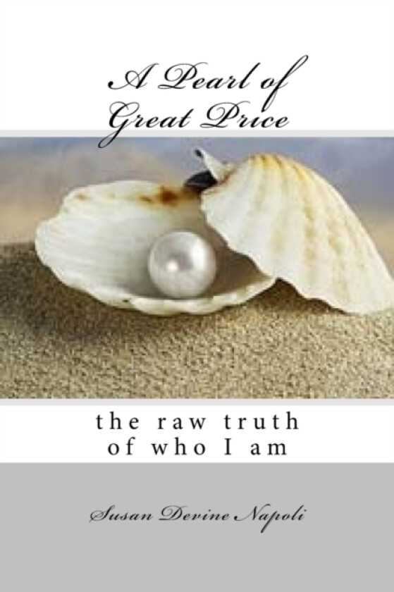 A Pearl of Great Price av Susan Devine Napoli (Paperback)